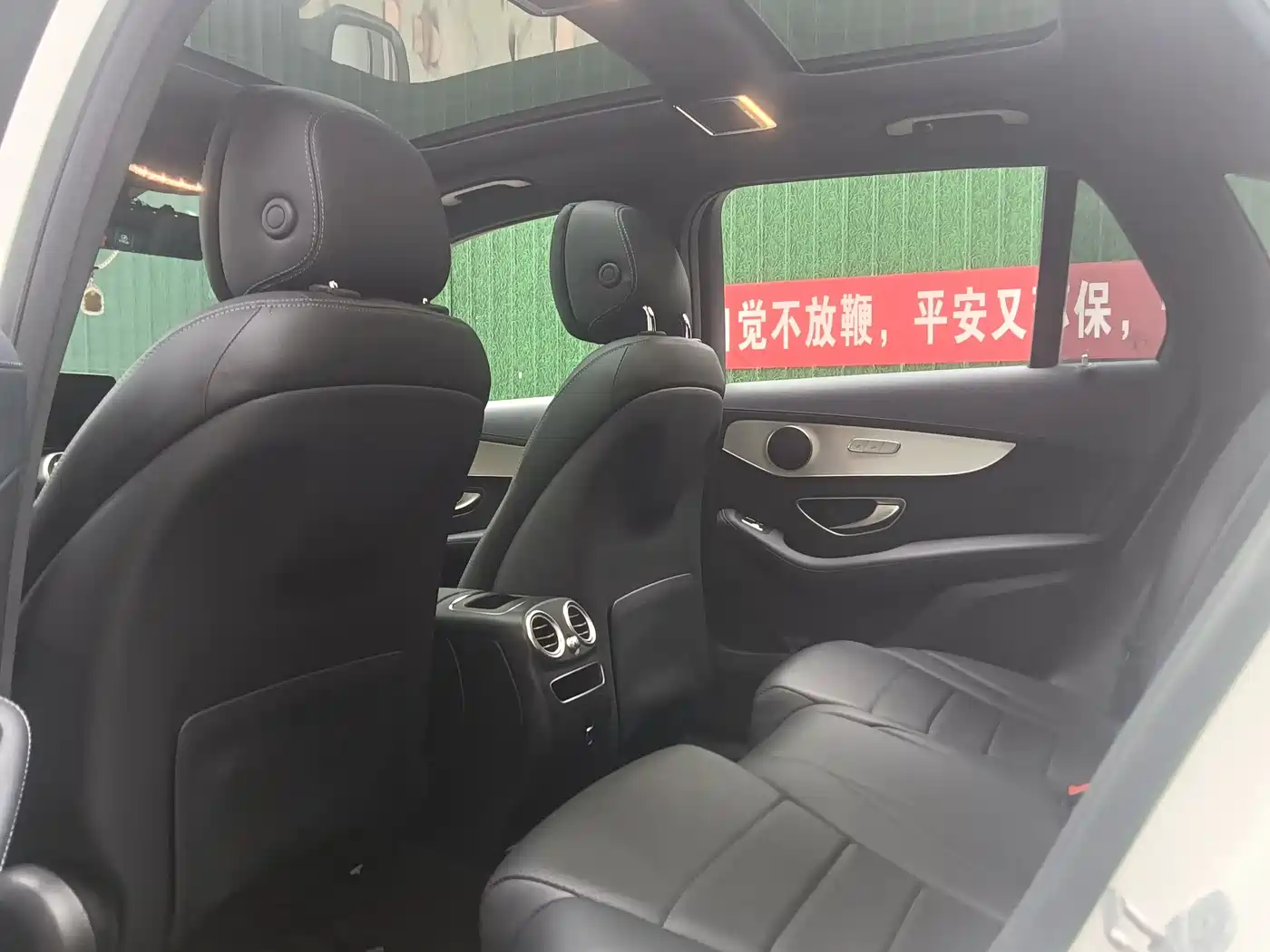 Mercedes-Benz GLC 2021 GLC 260 L 4MATIC Luxury фото 7