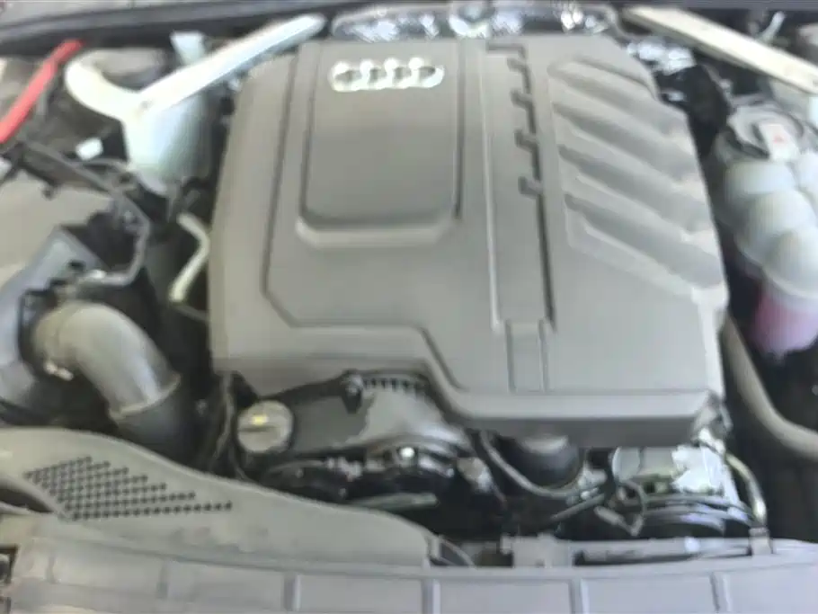 Audi A4L 2025 2 Million Celebration Edition 40 TFSI Luxury Dynamic фото 10