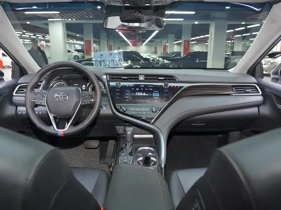 Toyota Camry 2019 2.5G Luxury (China V) фото 16