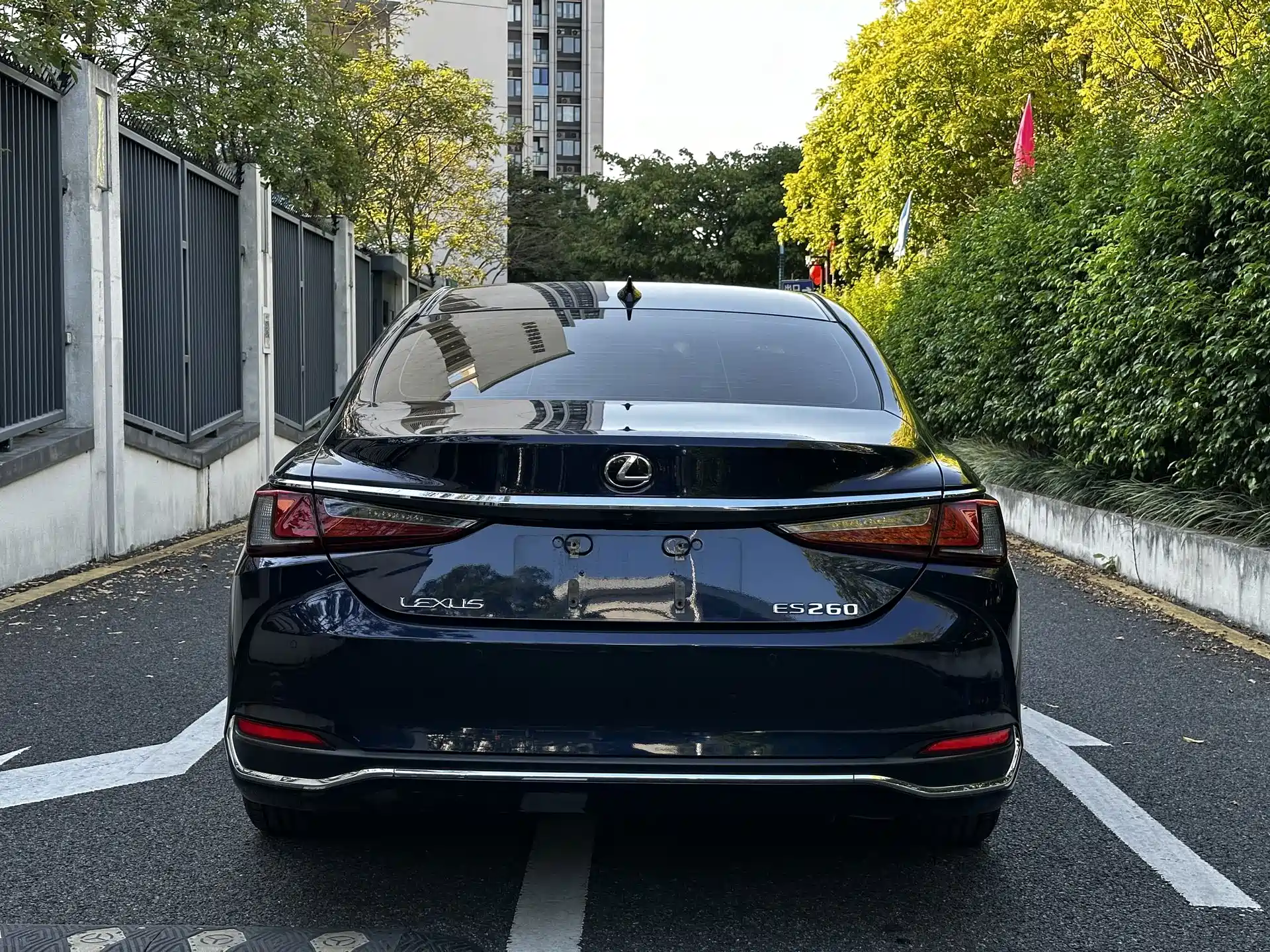 Фото 5 - Lexus ES