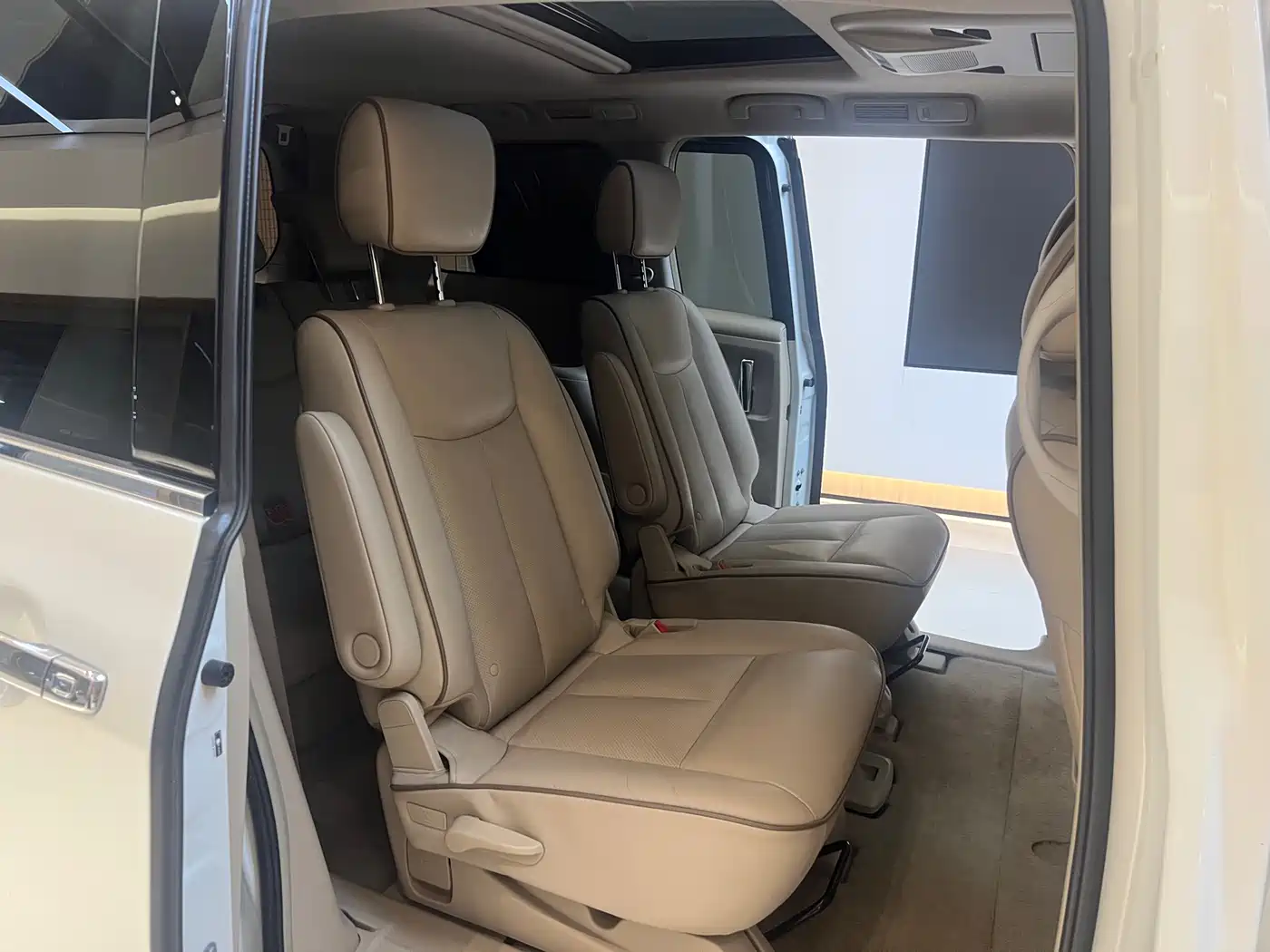 Nissan Quest 2016 2015 3.5L SL