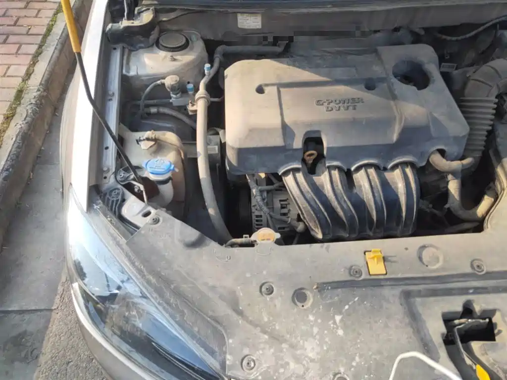 Geely Vision S1 2018 2018 1.5L Manual Sharp Speed