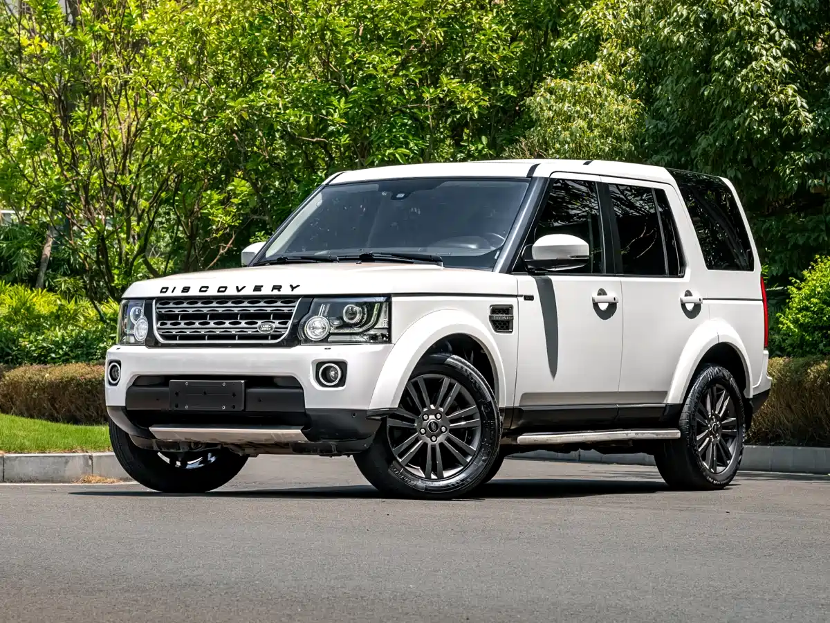 Фото 1 - Land Rover Discovery
