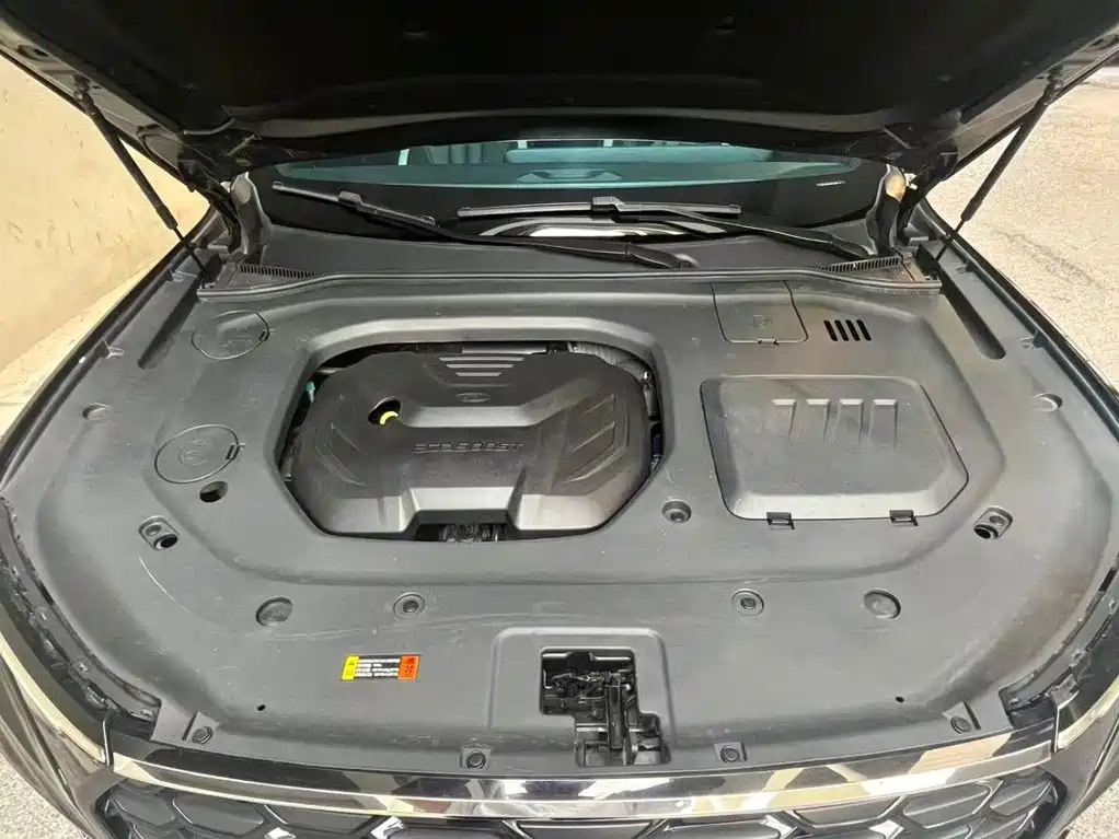 Ford Territory 2024 2023 EcoBoost 225 Premium PLUS 7-seater (2/2/3)
