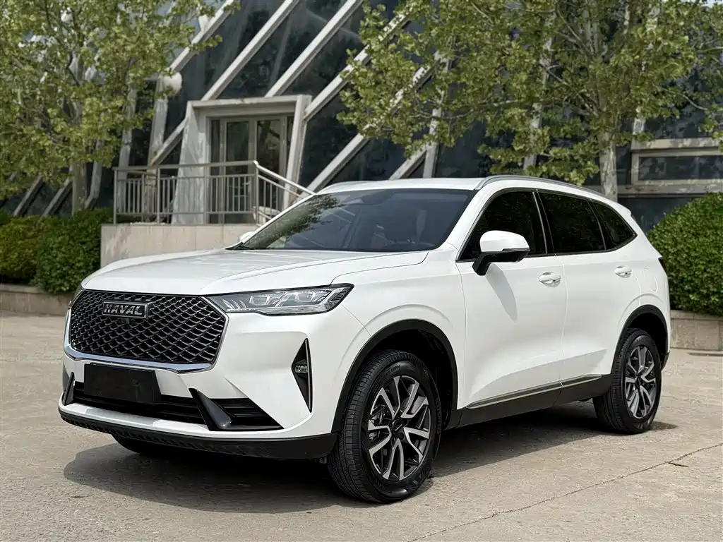 Haval H6 2021 3rd Generation 1.5T Auto 2WD Max фото 2