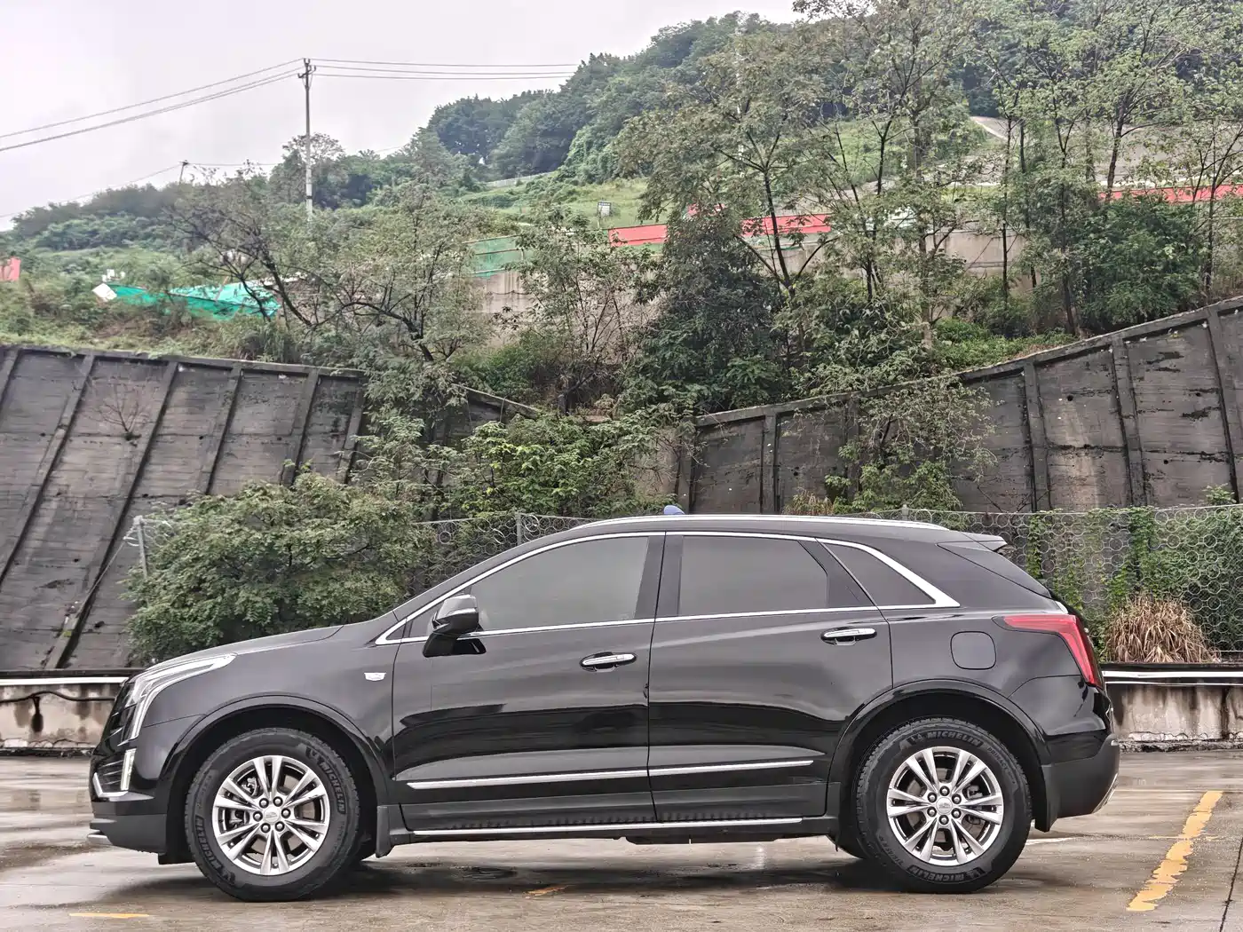 Фото 9 - Cadillac XT5