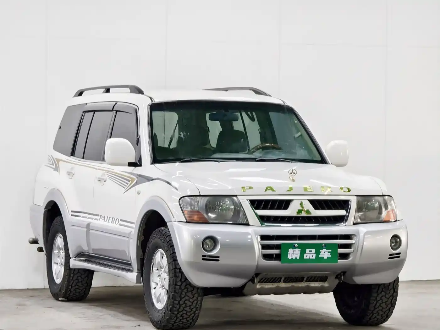 Mitsubishi Pajero 2011 Mitsubishi Pajero V73 3.0L AT GLX фото 3