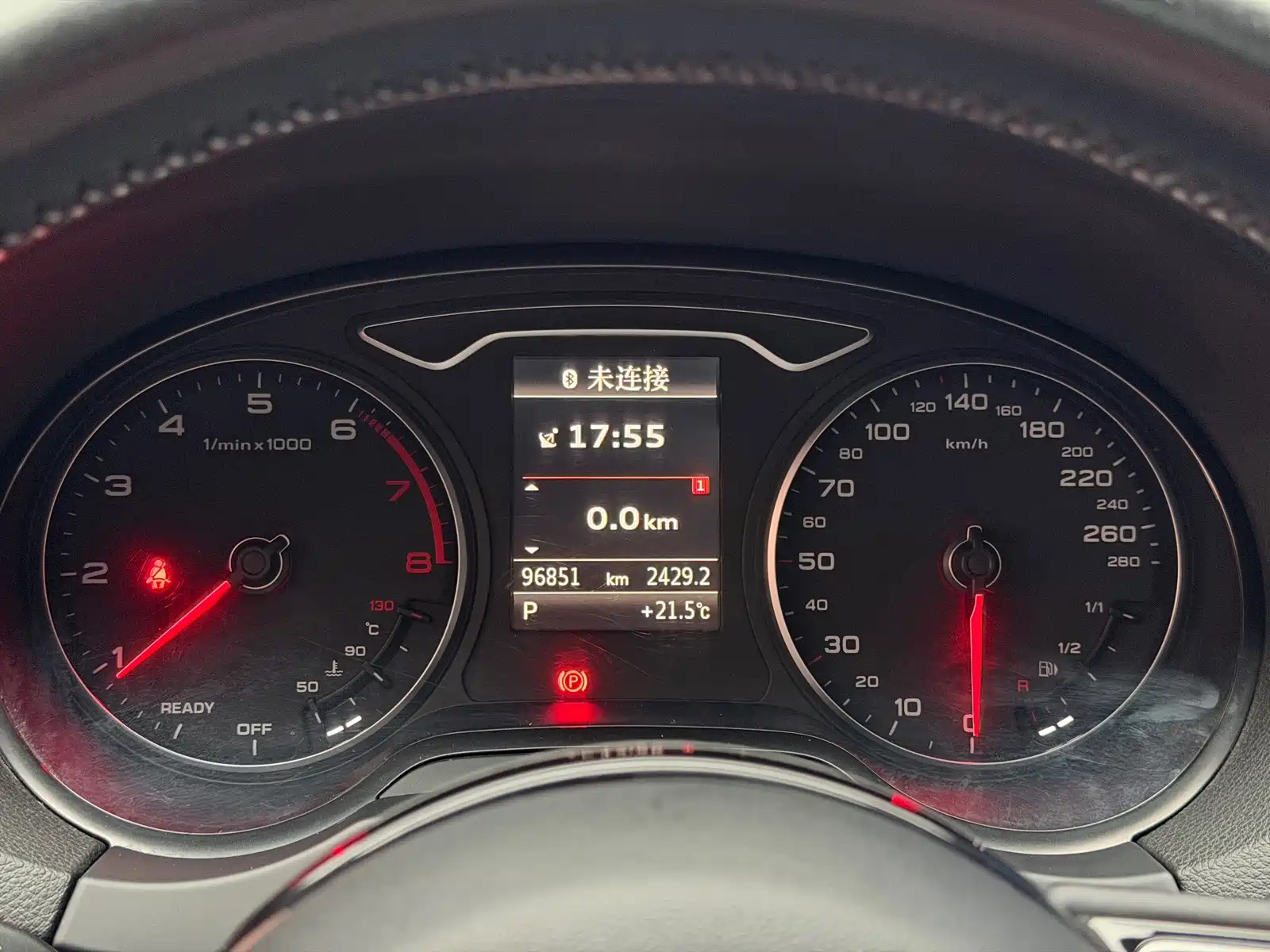 Фото 8 - Audi A3 (Import)
