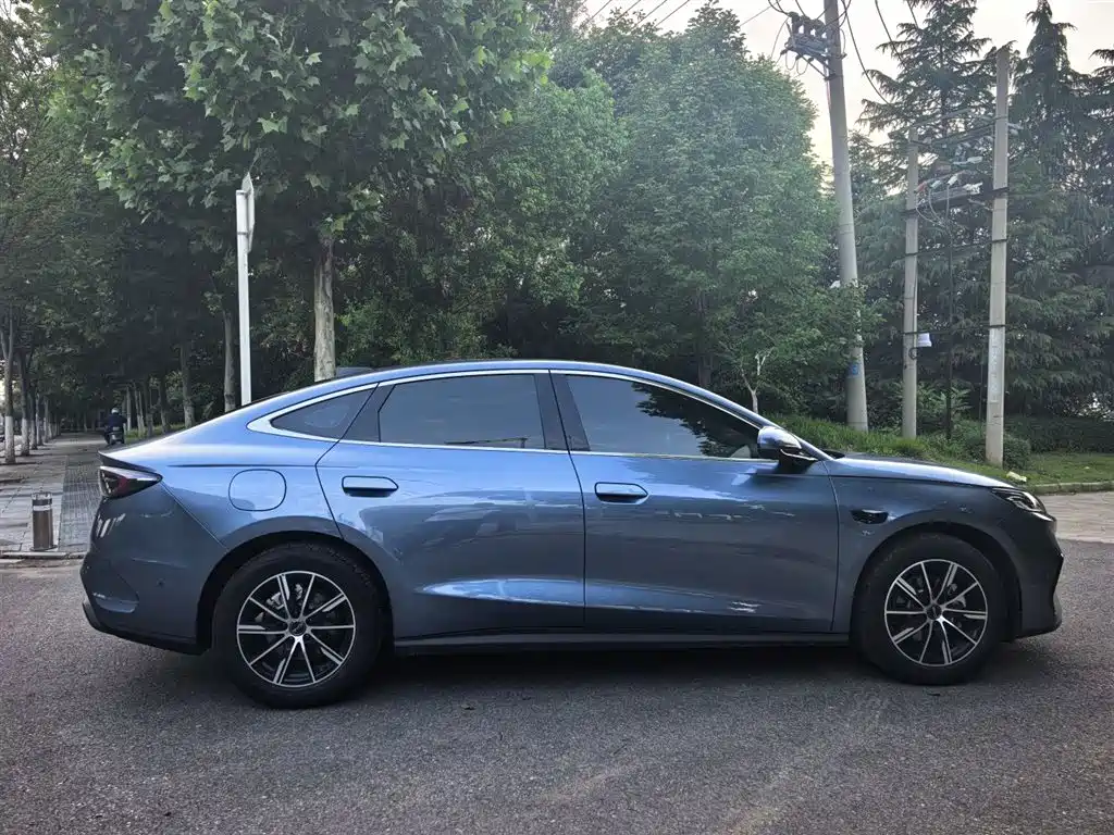 BYD Seal 06 New Energy 2025 DM-i Smart Drive Edition 80KM Noble фото 25