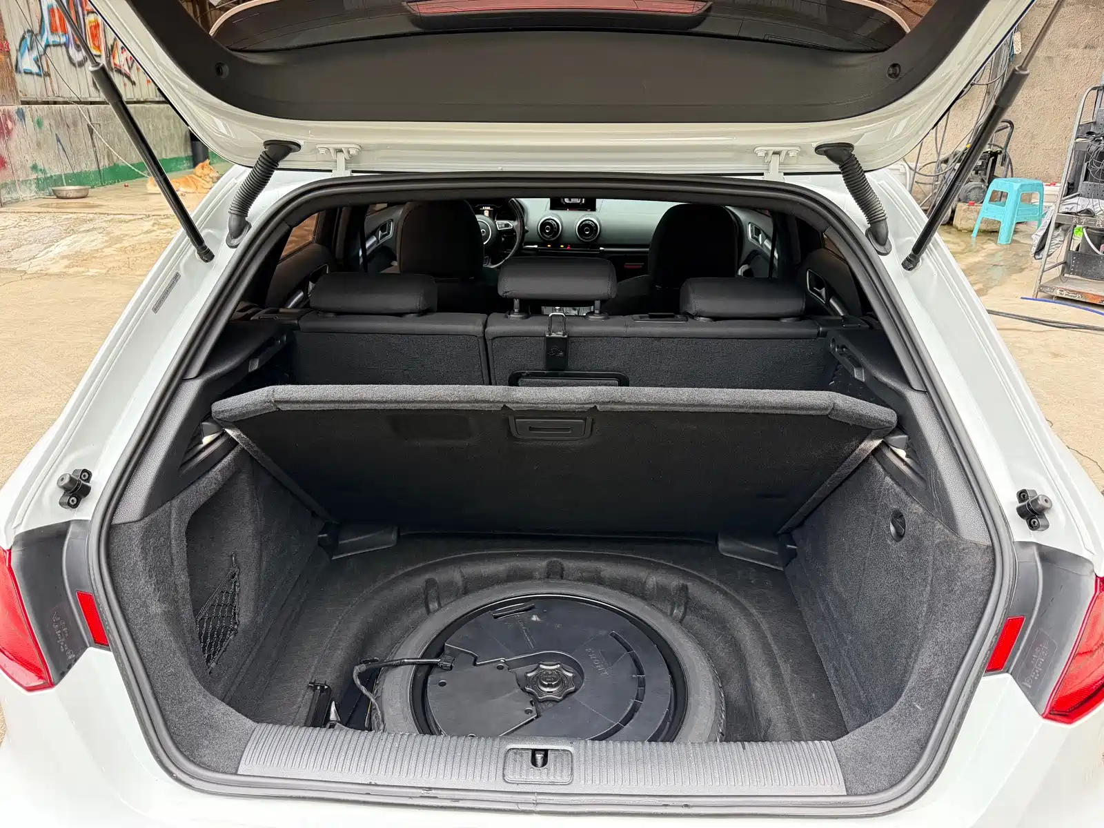 Фото 15 - Audi A3 (Import)