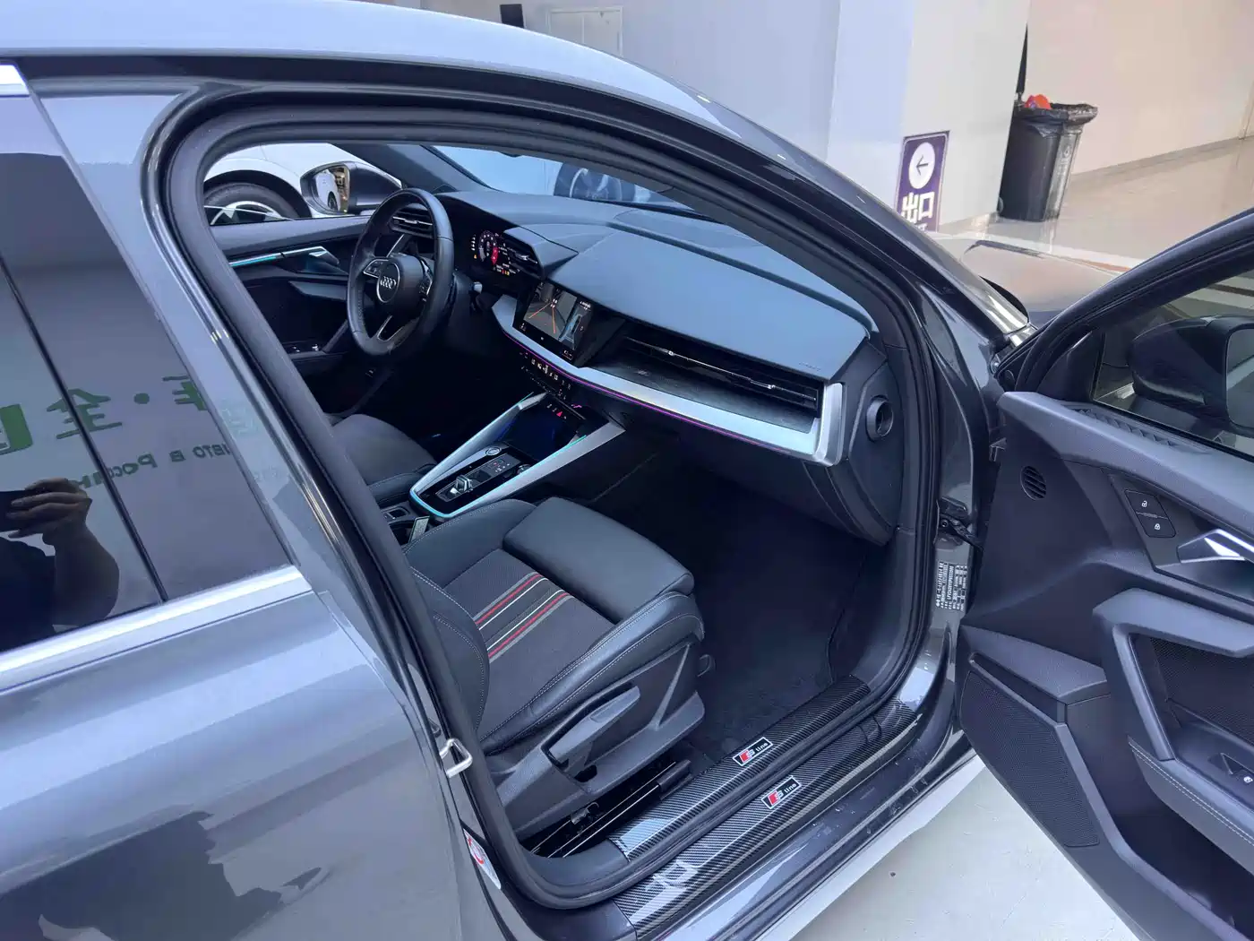 Audi A3 2023 Facelift A3L Limousine 35 TFSI Fashion Sport фото 13