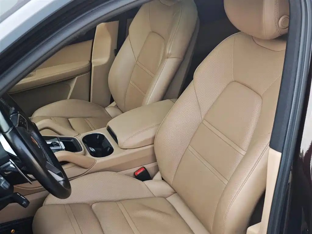 Porsche Cayenne 2018 Cayenne 3.0T фото 10