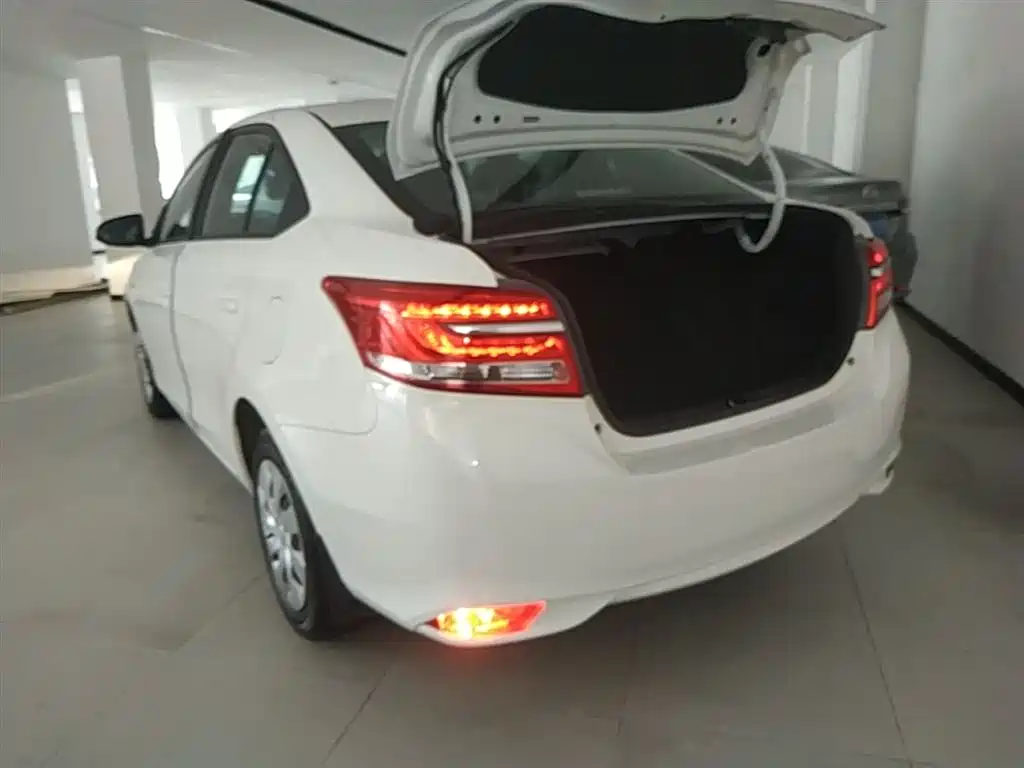 Toyota Vios 2019 1.5L CVT Chuangxing Edition фото 5