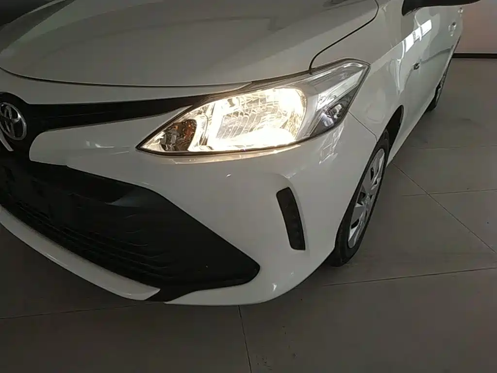 Toyota Vios 2019 1.5L CVT Chuangxing Edition фото 24