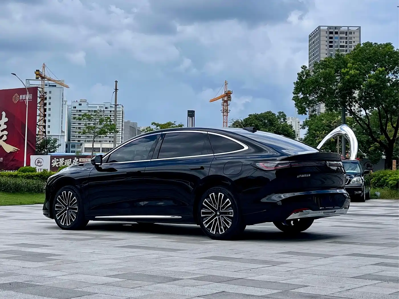 Baojun Enjoyment 2025 2025 PHEV 140km Luxury Edition