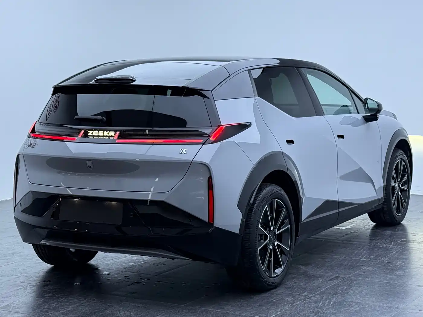ZEEKR EXTREME KRYPTON X
