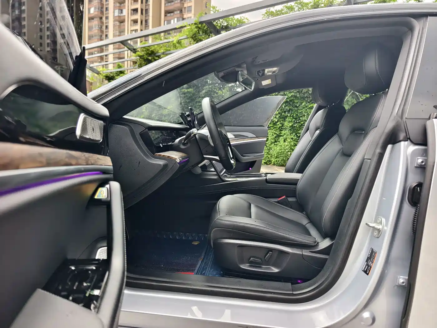 Nezha Auto Nezha S 2024 2024 Extended Range 1160 Edition