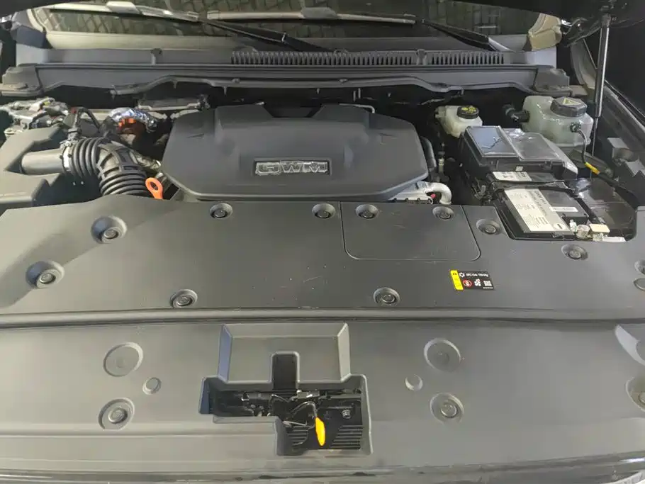 Tank 500 EV 2024 Hi4-T фото 10