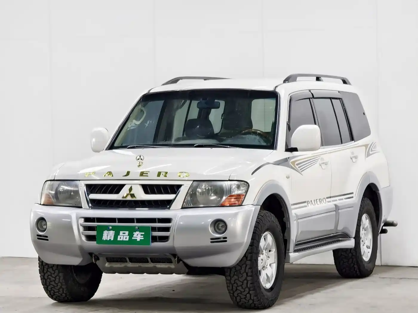 Mitsubishi Pajero 2011 Mitsubishi Pajero V73 3.0L AT GLX