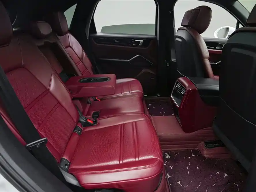 Porsche Cayenne 2019 Cayenne 3.0T фото 14