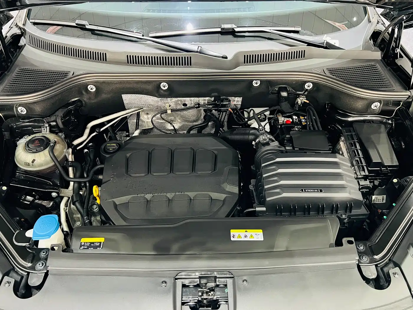 Volkswagen Talagon 2024 330TSI Luxury Cruise Shared Edition фото 8