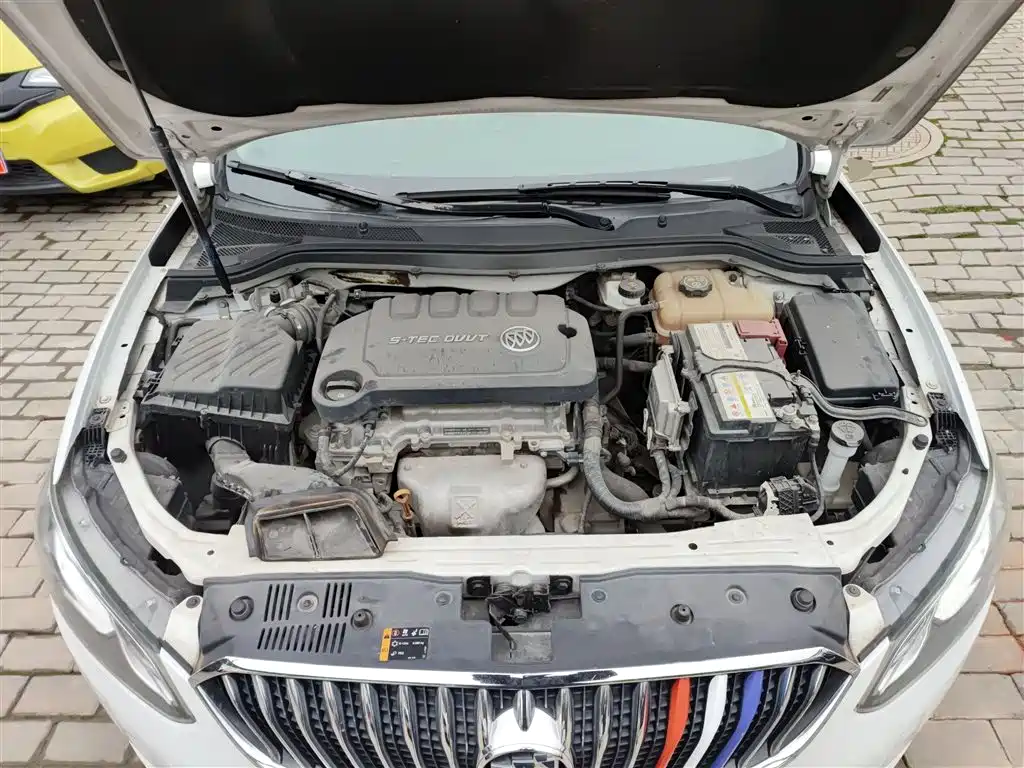 Buick Excelle 2017 15N Manual Elite фото 20