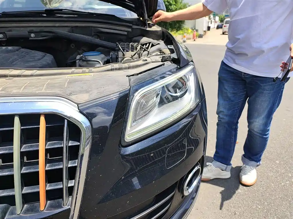 Audi Q5 2017 Plus 40 TFSI Progressive фото 22