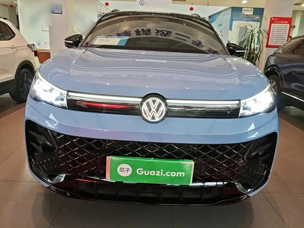 Volkswagen Tiguan L 2025 2026 PRO 380TSI 4WD R-Line Smart Premium Edition