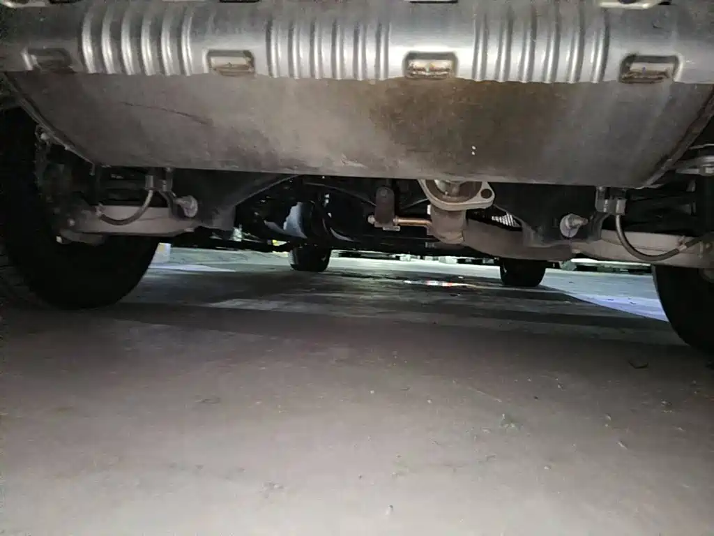 WEY Lanshan 2024 2023 2WD Long Range Edition
