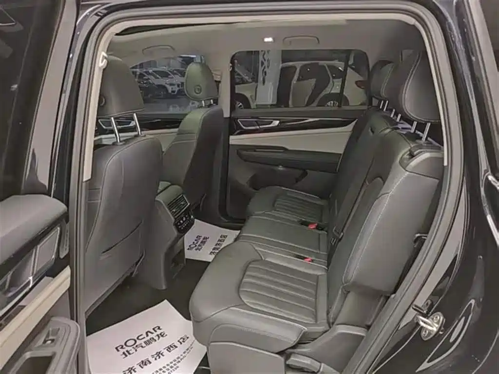 Volkswagen Teramont 2022 380TSI 4MOTION Premium Luxury фото 26