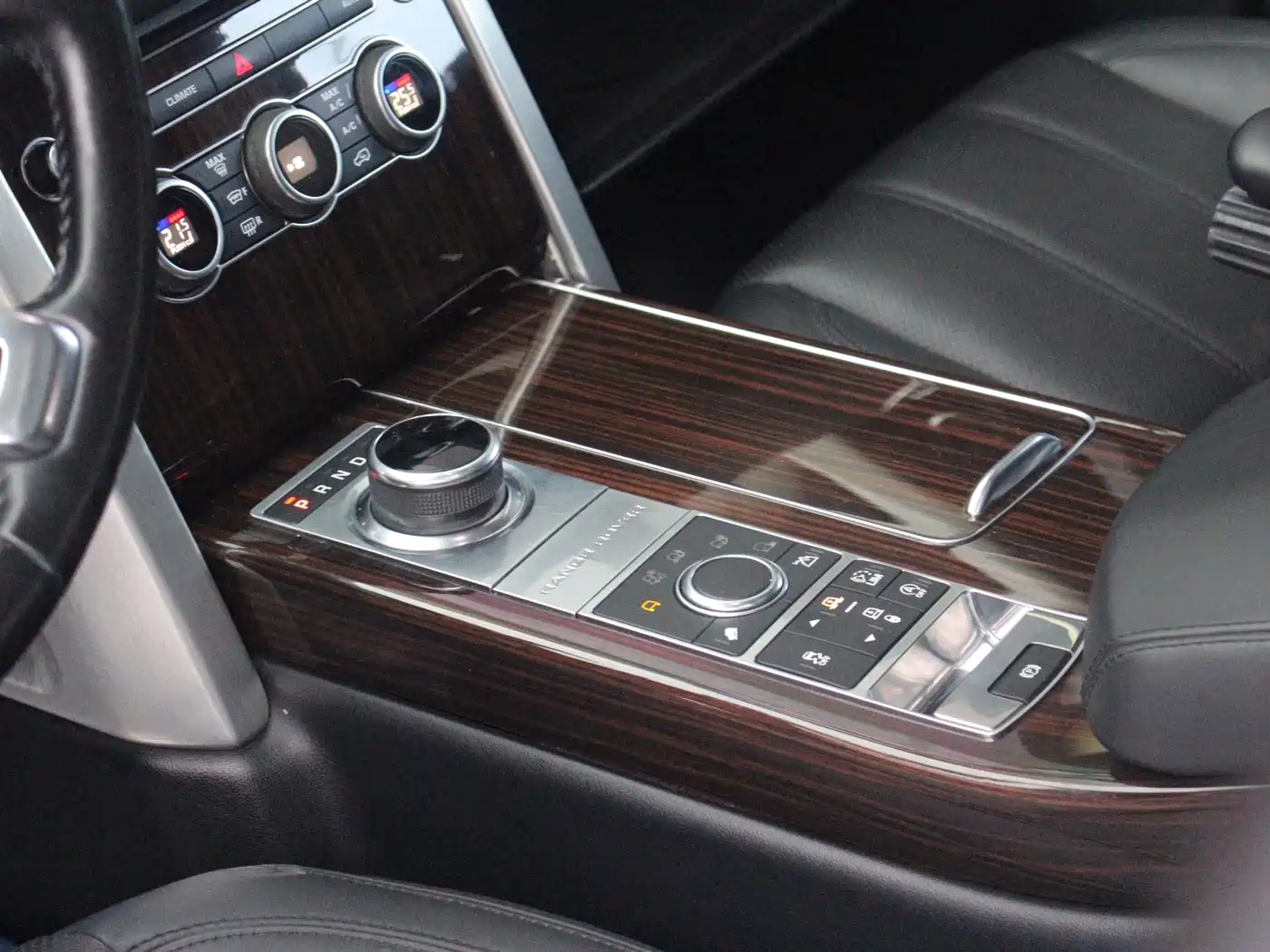 Land Rover Range Rover 2017 3.0 SC V6 Vogue фото 11