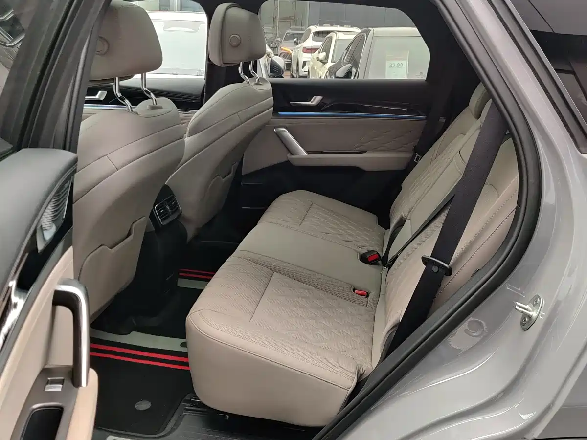 BYD Tang New Energy 2025 Smart Driving Edition DM-i 115KM Flagship фото 7