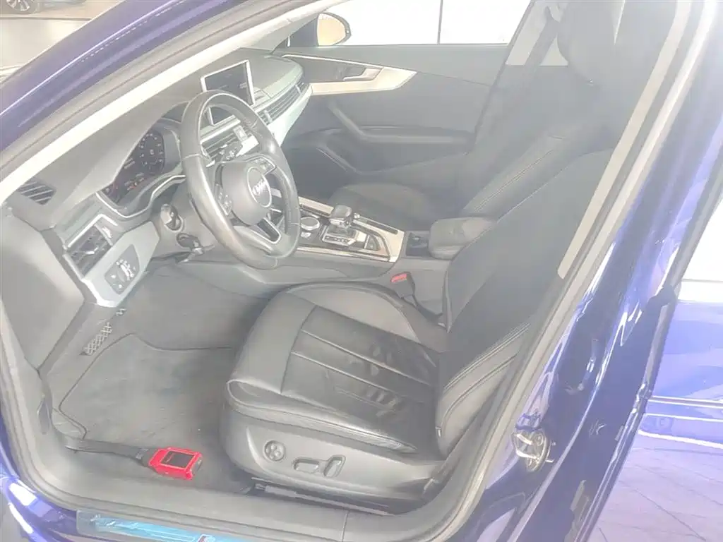 Audi A4L 2019 40 TFSI Fashion (China V) фото 15