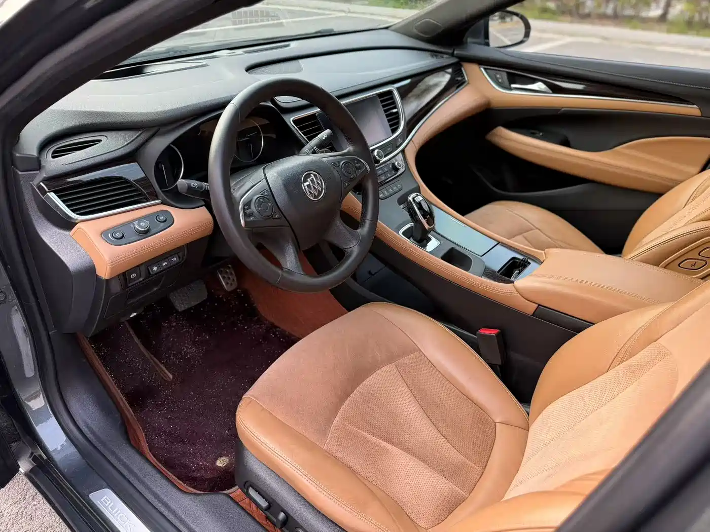 Buick LaCrosse 2016 28T Flagship фото 4