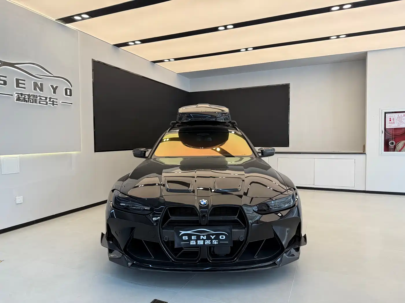 BMW M3 фото 2