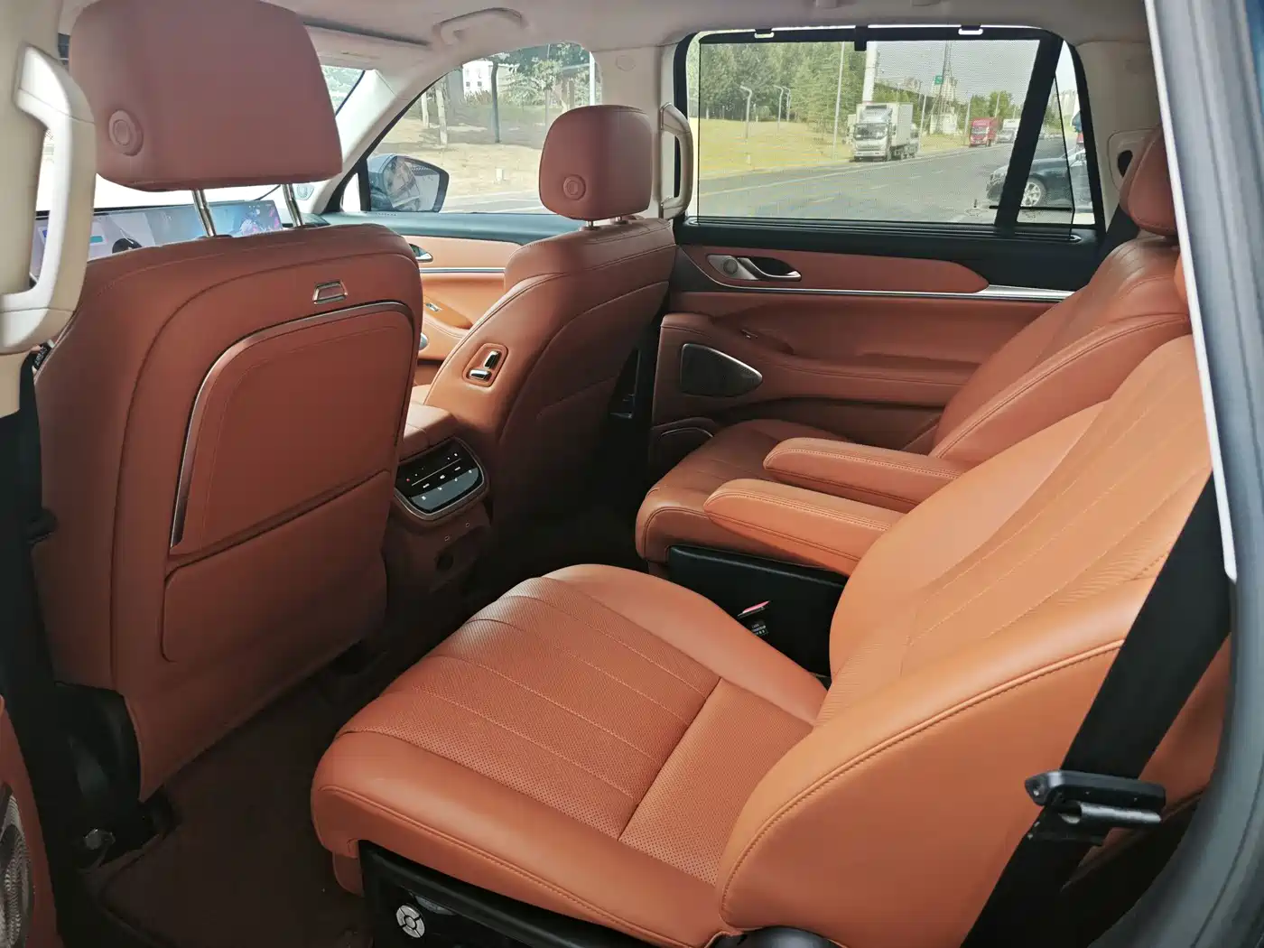 WEY Lanshan 2025 2025 AWD Max