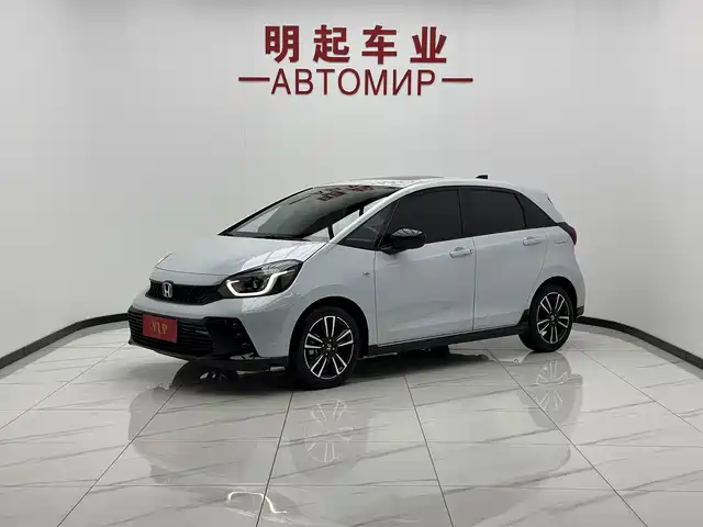  Honda Fit 2023 1.5L CVT Sport Pro Edition