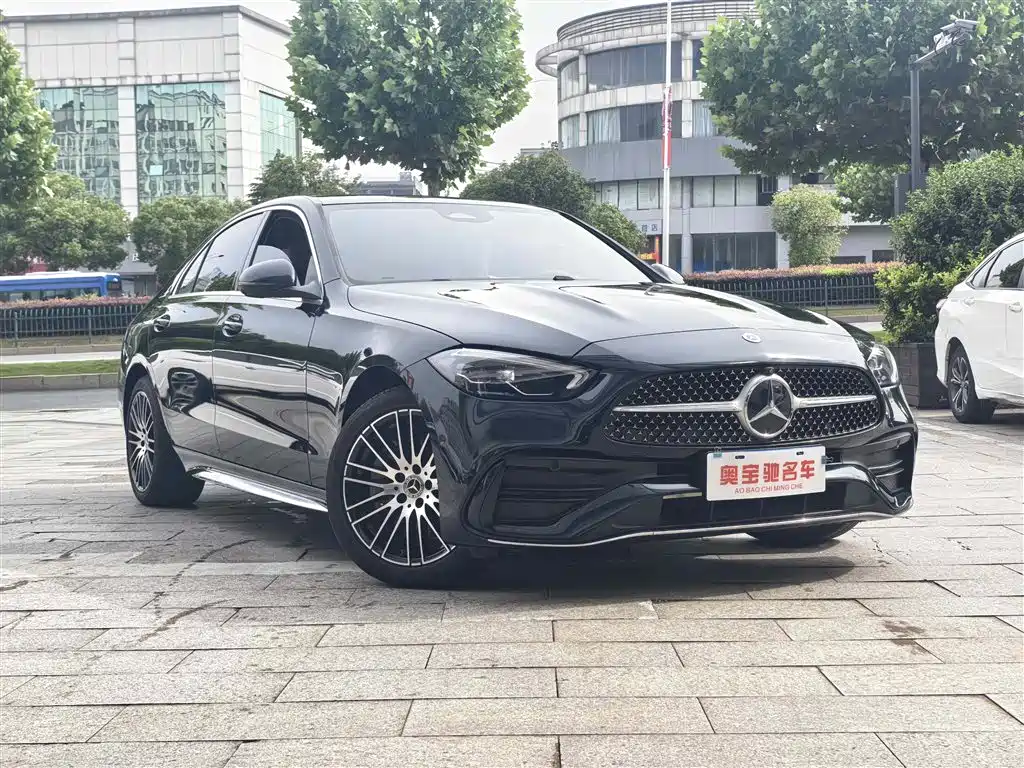 Mercedes-Benz C-Class 2025 Facelift C 260 L Sport Edition фото 3