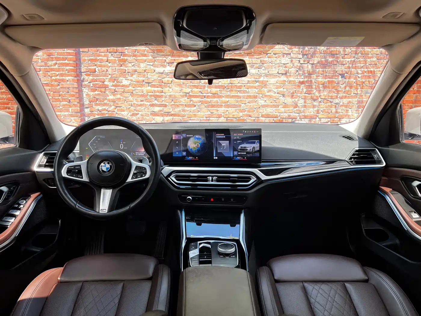 BMW 3 Series 2023 320Li M Sport Package фото 7