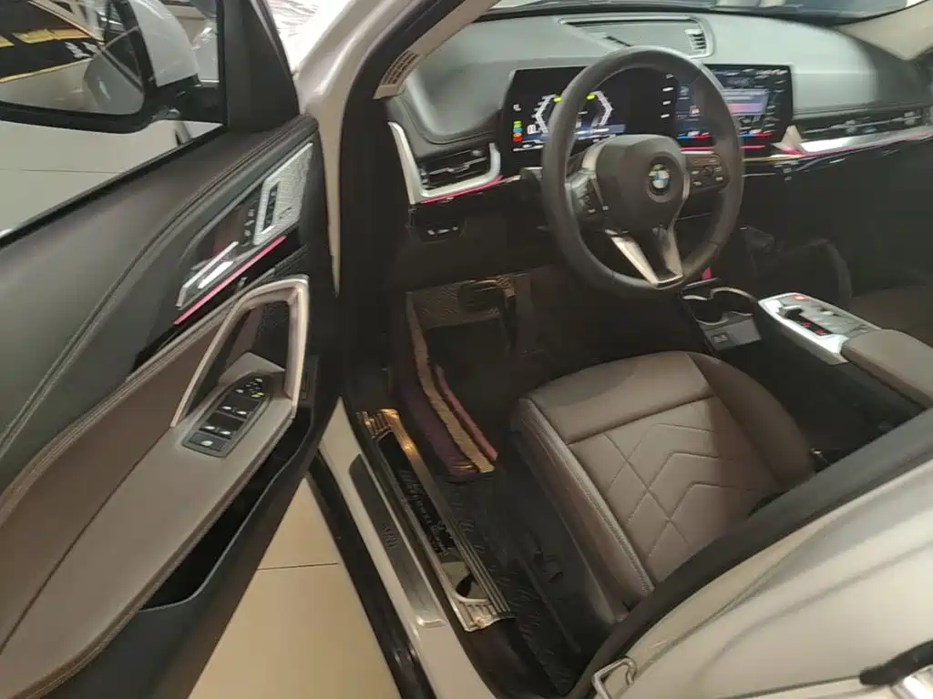 BMW X1 2025 2025 sDrive25Li X Design Package