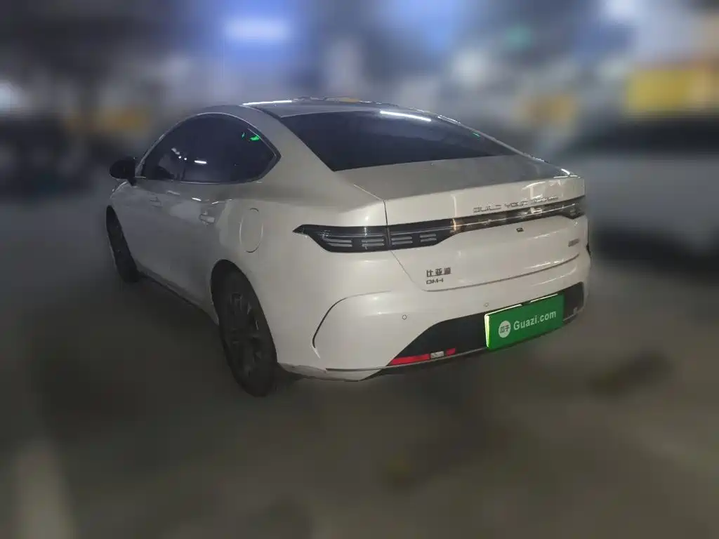 BYD Destroyer 05 2024 2024 Glory Edition DM-i 55KM Luxury