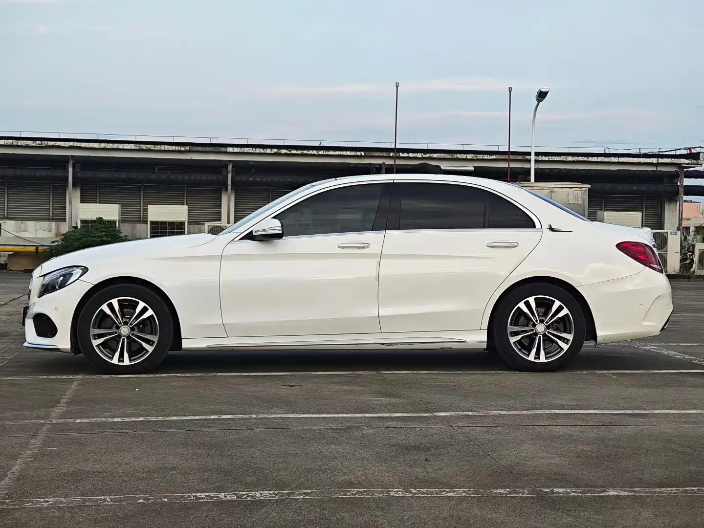 Фото 3 - Mercedes-Benz C-Class