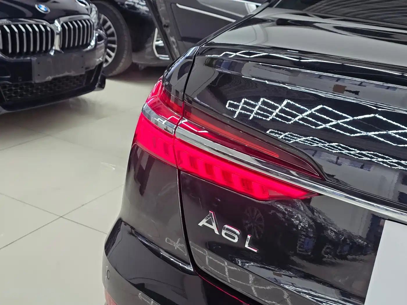 Audi A6L 2024 40 TFSI Luxury Dynamic фото 20