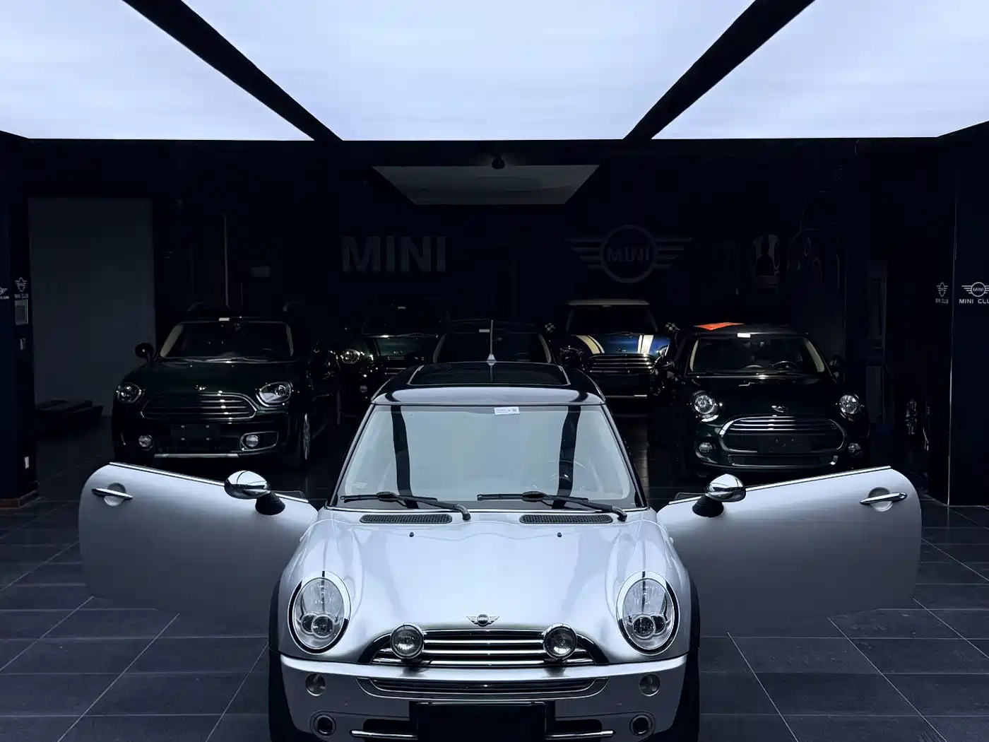 MINI MINI 2007 2006 1.6 Park Lane