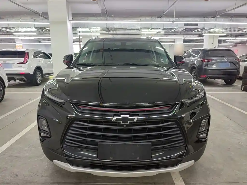 Chevrolet Trailblazer 2021 2020 Redline 650T 5-seater Style Edition