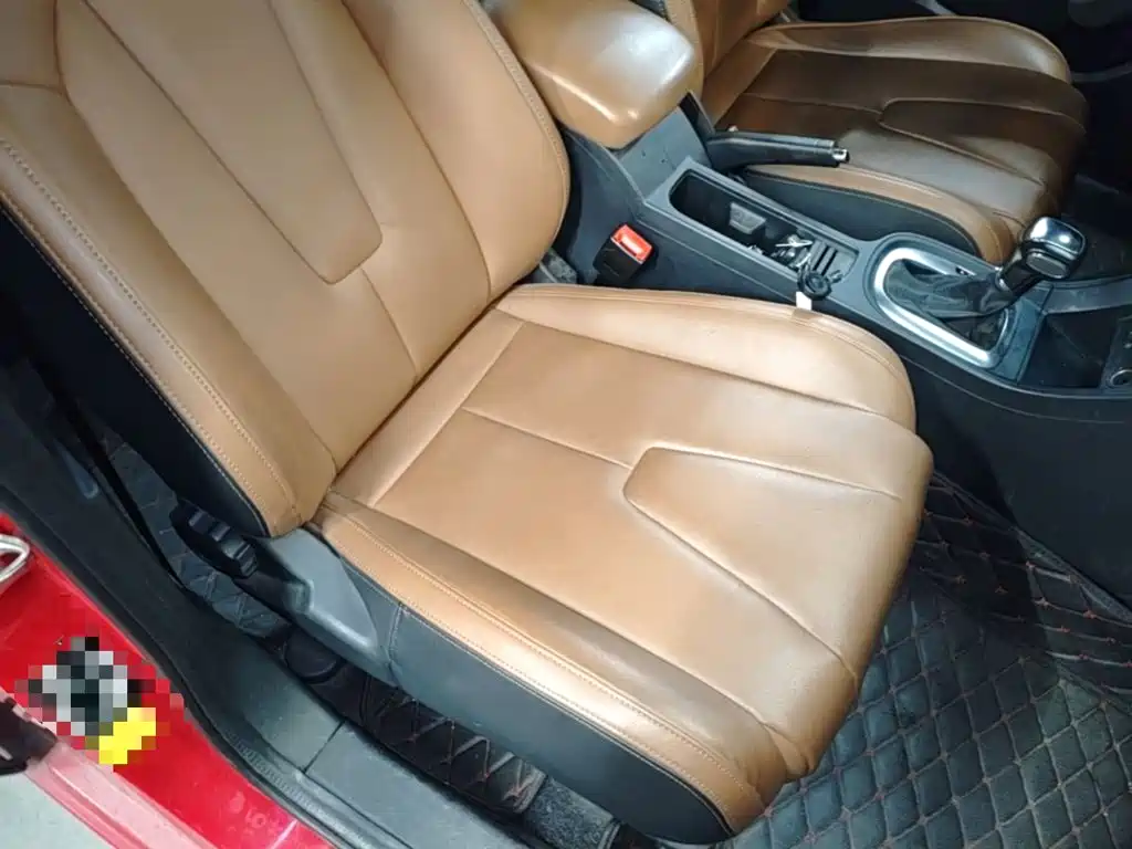 MG GT 2016 2016 Model 1.5L Automatic Premium Luxury Edition