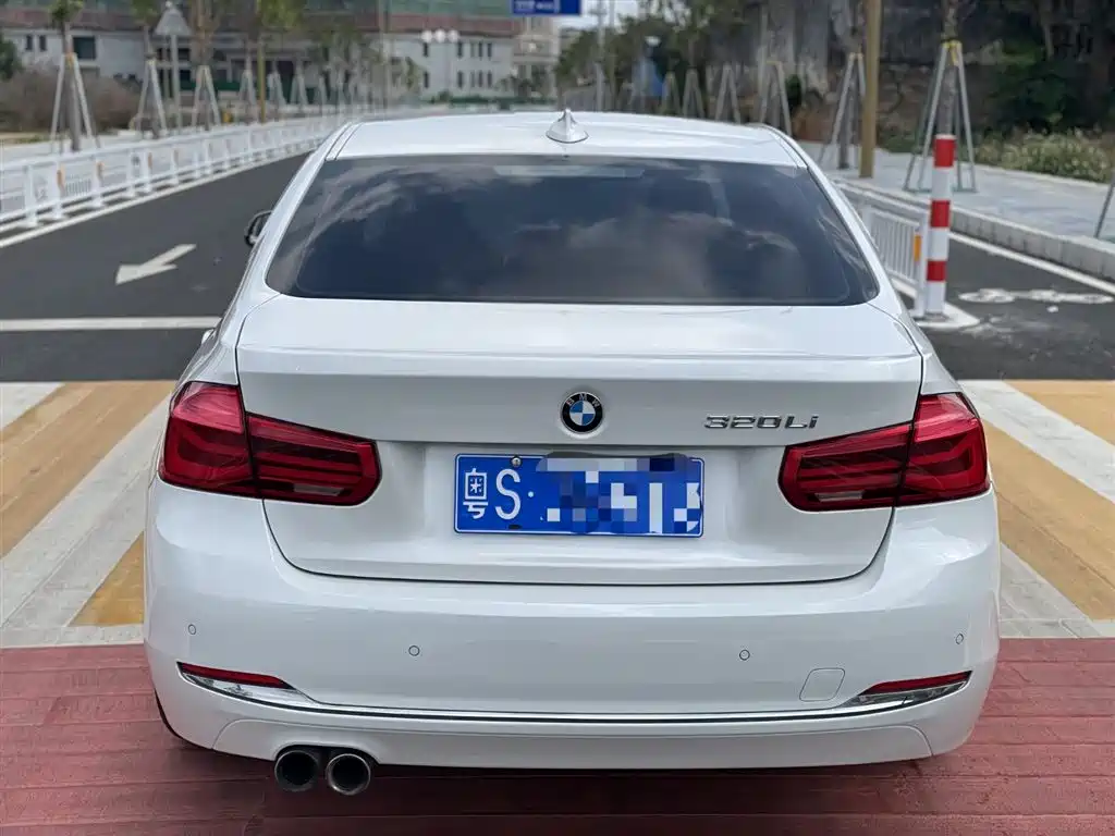 BMW 3 Series 2018 320Li Fashion Style фото 13