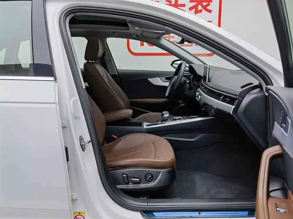 Audi A4L 2019 40 TFSI Fashion (China VI) фото 23
