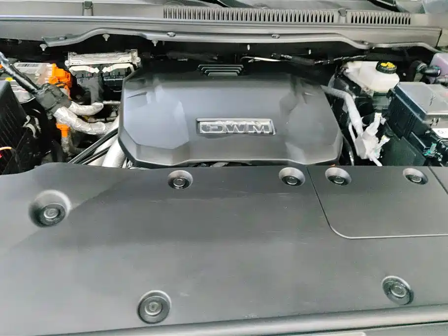 Tank 500 EV 2023 Hi4-T фото 10