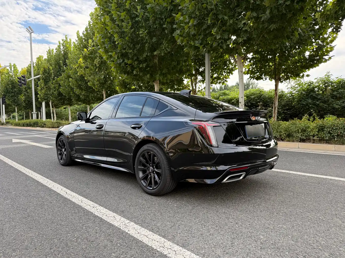 Cadillac CT5 2025 2025 Model 28T Track Performance Edition